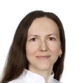 Горбунова Елена Ивановна, кардиолог