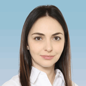 Кудзиева Диана Руслановна, стоматолог-терапевт