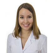 Бырина Анна Вадимовна, врач УЗД