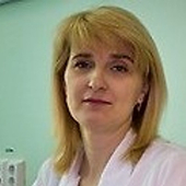 Мартыненко Ольга Эдуардовна, фтизиатр