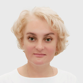 Глебова Олеся Васильевна, врач УЗД