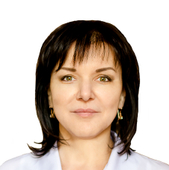 Бухарина Наталья Сергеевна, педиатр