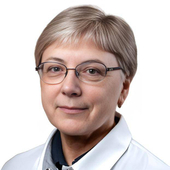 Щепелина Ирина Александровна, врач ЛФК