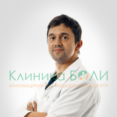 Кожекин Дмитрий Валерьевич, травматолог-ортопед