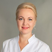 Синченко Елена Витальевна, стоматолог-терапевт