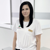 Стадник Марина Фёдоровна, инструктор ЛФК