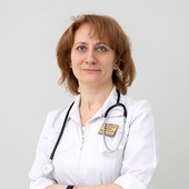Леоненко Василина Георгиевна, хирург