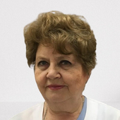 Хурхурова Татьяна Алексеевна, офтальмолог