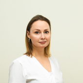 Васильева Кира Евгеньевна, врач УЗД