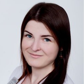 Лукинских Алена Андреевна, кардиолог