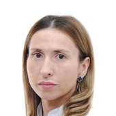 Давыдова София Керамовна, кардиолог