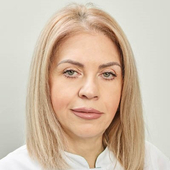 Галова Светлана Сергеевна, педиатр
