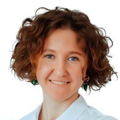 Вдоушкина Елизавета Сергеевна, пульмонолог