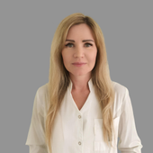 Карелина Оксана Александровна, врач функциональной диагностики