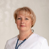 Лопатина Светлана Васильевна, терапевт