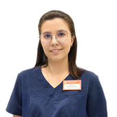 Первушина Надежда Евгеньевна, гинеколог