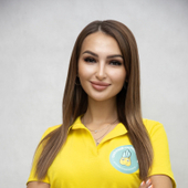 Ледовская Ксения Андреевна, детский стоматолог