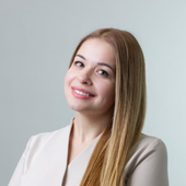 Кайтукова (Берсенева) Вероника Андреевна, ортодонт