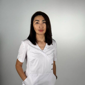 Нурпейсова Айтжан Хаировна, стоматолог-терапевт