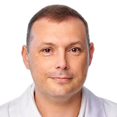 Калюжный Юрий Юрьевич, хирург