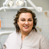 Лисовенко Виктория Владимировна, ортодонт