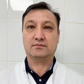 Шамсиев Ахмаджон Джамолидинович, хирург