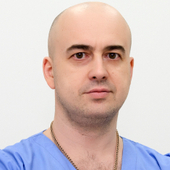 Молчанов Дмитрий Александрович, хирург