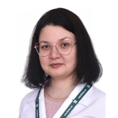 Кравченко Анна Тимофеевна, педиатр