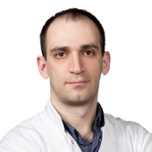 Варданян Давид Мартинович, флеболог