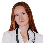 Лещенко Алина Сергеевна, проктолог