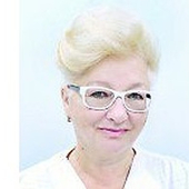 Раскошнова Татьяна Ивановна, терапевт