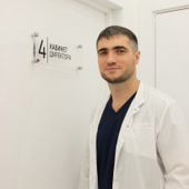 Хизриев Сейфедин Магомедович, хирург