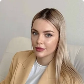 Бабаева Вероника Ильинична, психолог