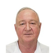 Заболотных Виктор Николаевич, стоматолог-хирург