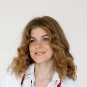 Тихонова Елизавета Алексеевна, терапевт