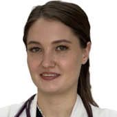Зайцева Елизавета Константиновна, кардиолог