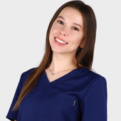 Исаева Олеся Юрьевна, ортодонт