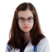 Любимова Валерия Николаевна, терапевт
