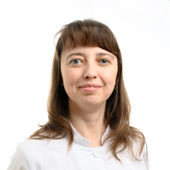 Кечина Лариса Валерьевна, стоматолог-ортопед