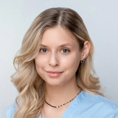 Белашова (Дьяченко) Полина Николаевна, детский стоматолог