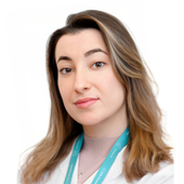 Гаджиева Милана Маратовна, кардиолог