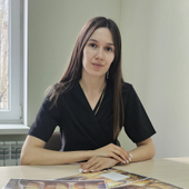 Ходарева Мария Андреевна, детский логопед