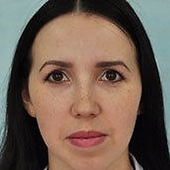 Купцова Наталия Леонидовна, терапевт