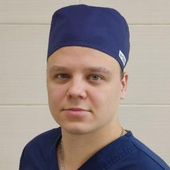 Игнатьев Игорь Сергеевич, стоматолог-хирург