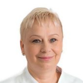 Бушкова Лариса Геннадьевна, врач УЗД