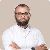 Сулейманов Джамал Джаналиевич, уролог
