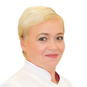 Ларина Наталья Александровна, врач УЗД