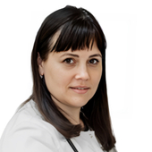 Молокоедова Любовь Евгеньевна, кардиолог