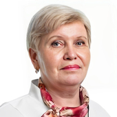 Сабурова Алла Николаевна, гастроэнтеролог