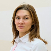 Кузнецова Светлана Владимировна, педиатр